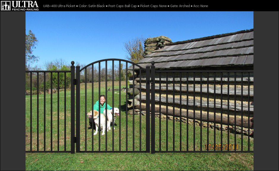 fence photo